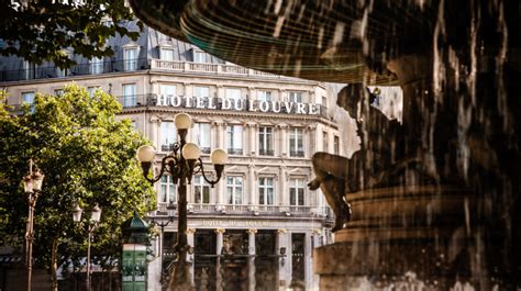 Hotel du Louvre in Paris renovates, reopens as part of Hyatt's Unbound Collection - Platinum DMC ...