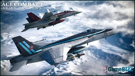 Der Top Gun DLC von Ace Combat 7 enthält einen "Danger Zone"-Remix, der eigentlich ziemlich gut ...