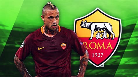 RADJA NAINGGOLAN - Crazy Skills, Tackles, Goals & Assists - 2017 (HD ...