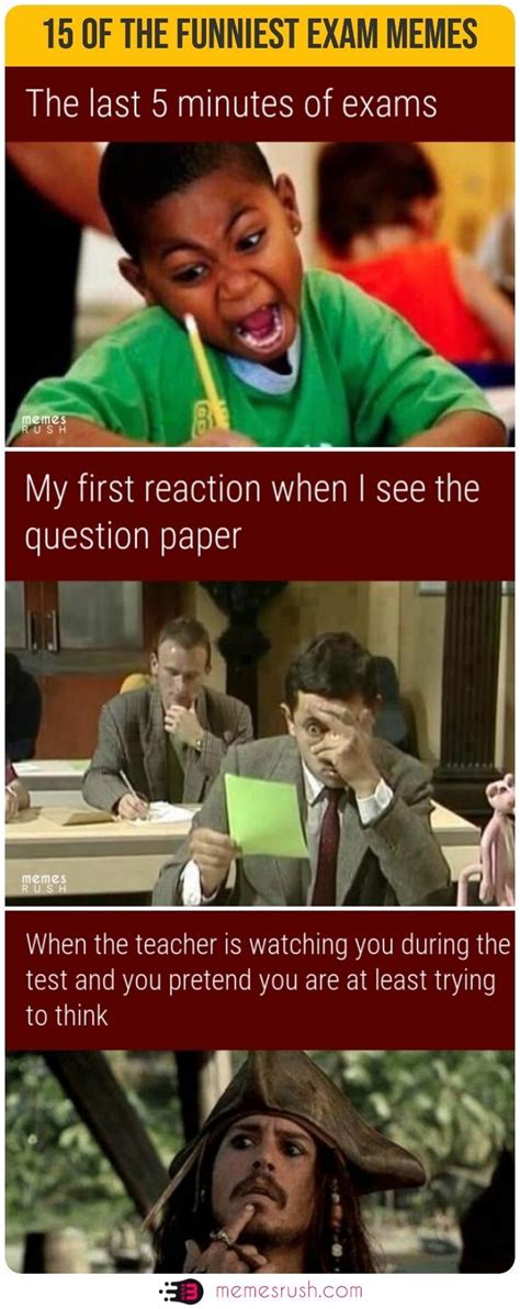 Downlaod Ide Funny Meme About Exams Terbaik - Fezarzone