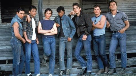 Revisiting 'The Outsiders' After The Immediacy Of Adolescence's Plights ...