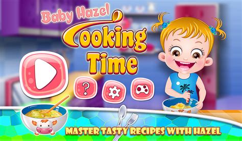 Baby Hazel Cooking Games Free Download - evernordic