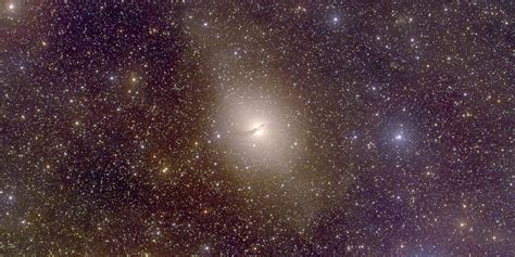 Whirling Galaxies Are Orderly and Neat, Defying Chaotic Dark Matter ...