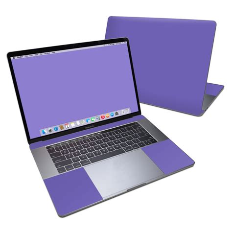 Solid State Purple MacBook Pro 15-inch Skin | iStyles