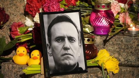 Alexei Navalny’s mother searching for his body after morgue says they ...