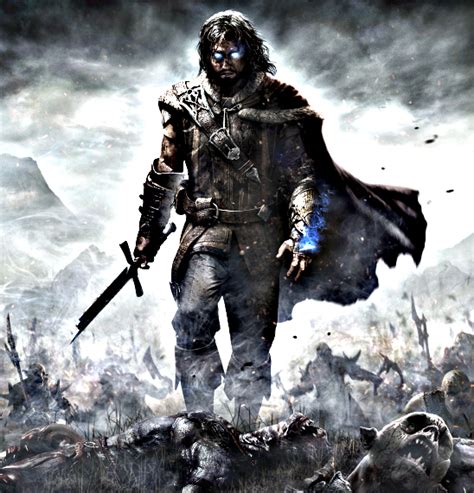 Middle-earth: Shadow of Mordor / Characters - TV Tropes