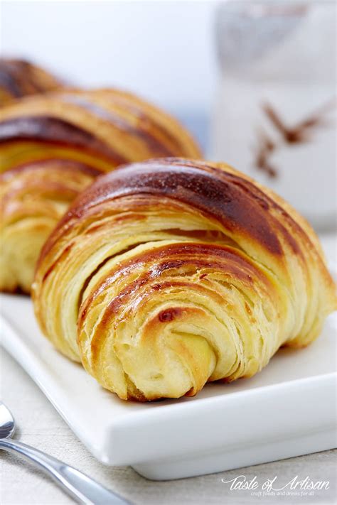 Tartine Croissants - Taste of Artisan