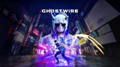 Ghostwire: Tokyo