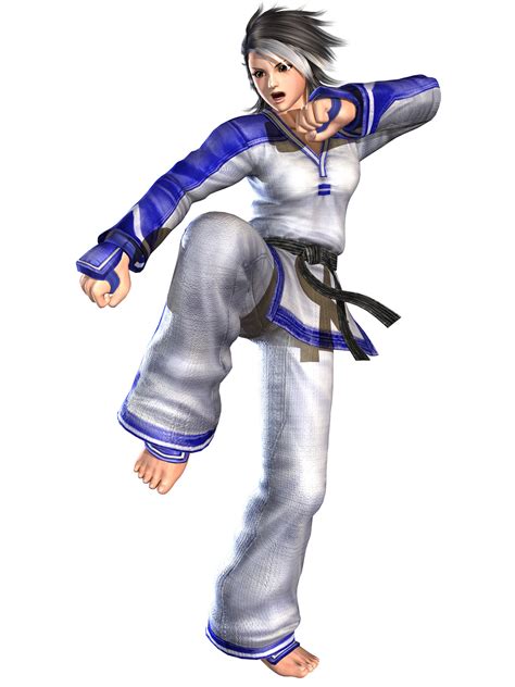 The King of Fighters: Maximum Impact 2 - Character Renders