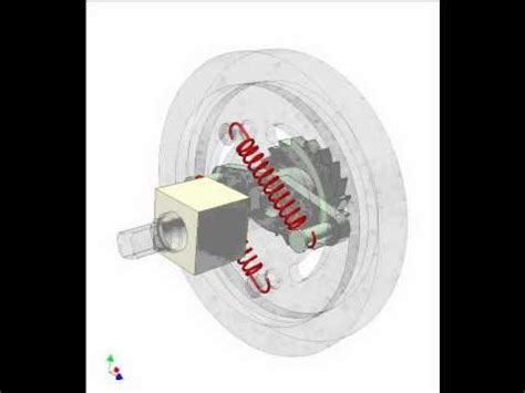 Understand Mechanical Linkages with Animations | Engenharia mecânica, Engrenagens, Engenharia