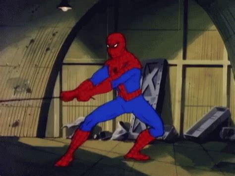 Spiderman Marvel GIF - Spiderman Marvel Cartoon GIFs Marvel Gif, Marvel ...