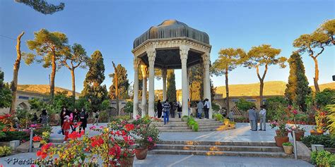 Tomb-of-Hafez-Shiraz - Shivar Siavoshan Tour & Travel Agency