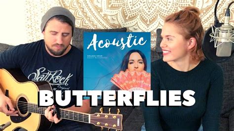 Butterflies | Kacey Musgraves Cover | Liz Romey | Ryan Inglis - YouTube