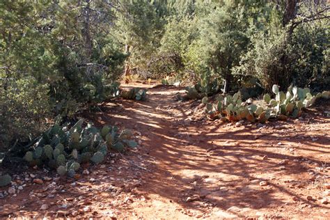 Broken Arrow Trail, Hiking Sedona AZ