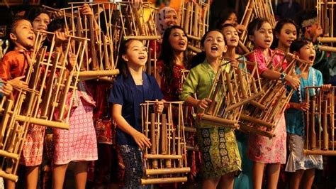 Info Saung Angklung Udjo Bandung, Harga Tiket, Jadwal