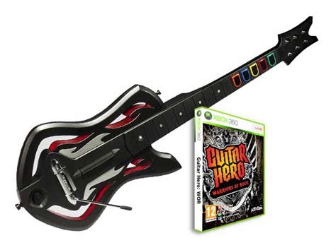 んでした XBOX360 guitar hero warriors of rock ください - lepotentiel.bj