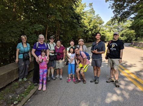 Birds and Frogs: Our Outing in Schenley Park, July 29 | Outside My Window