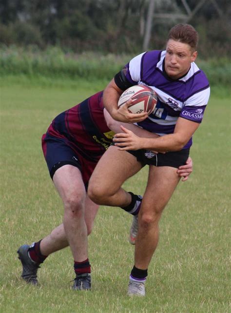 Stamford Rugby Club are beaten in Notts, Lincs and Derbys Cup after defeat at Spalding