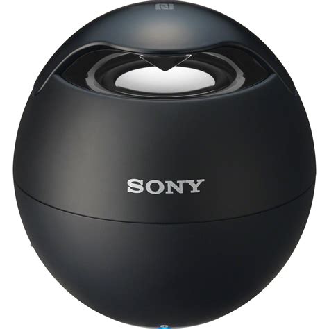 Sony Bluetooth Wireless Mobile Speaker (Black) SRSBTV5/BLK B&H