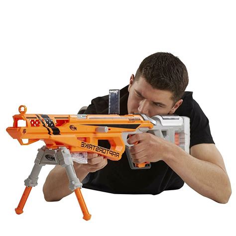 Nerf N-Strike Elite AccuStrike RaptorStrike Kids Gun Toy