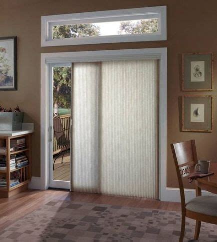 Super Sliding Door Window Treatments Patio 34 Ideas #patio #door | Sliding glass door blinds