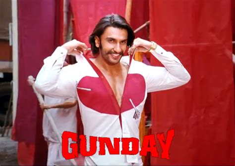 Ranveer Singh Gunday Movie Image : gunday on Rediff Pages