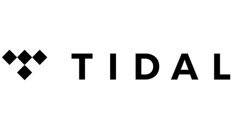 Tidal Logo, symbol, meaning, history, PNG, brand