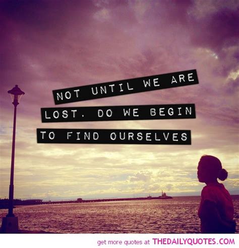 Lost And Found Quotes. QuotesGram