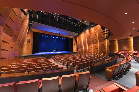 The Marshall Family Performing Arts Center by Weiss/Manfredi - Archiscene - Your Daily ...