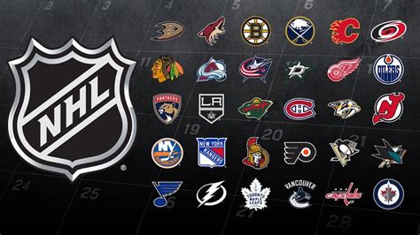 NHL Teams Wallpapers - Wallpaper Cave