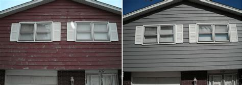 NJ Can I Repaint Aluminum or Vinyl Siding? - Brennan Contracting