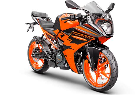 KTM RC 200 - KTM Malaysia