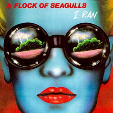 Pic Fix: A Flock of Seagulls Album Covers | Mirror80