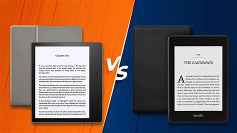 Kindle Oasis VS Paperwhite - Which is Best? (Honest Review)