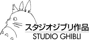 Studio Ghibli Logo PNG Vector (AI) Free Download