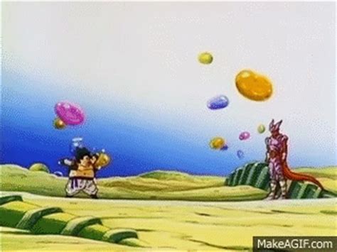 fat gogeta vs janemba on Make a GIF