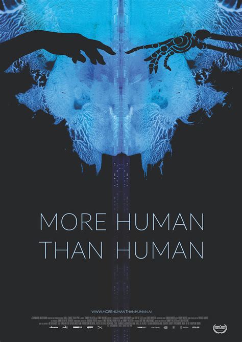 More Human Than Human - Autlook Filmsales