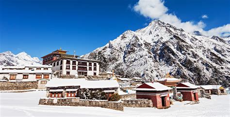 Monasteries in Nepal | Buddhist Monasteries in Kathmandu, Everest ...