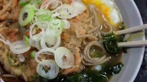 Vegetable Tempura Soba Recipe • Cooking Hawaiian Style