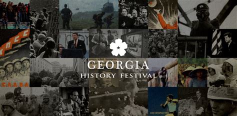 Georgia Historical Society Announces Modified Georgia History Festival Schedule for 2021 ...