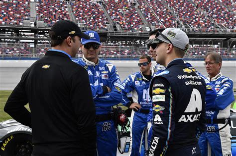 How Hendrick Motorsports playoff drivers can advance to Round of 8 | Hendrick Motorsports