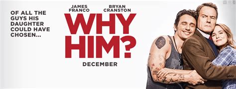 Why Him Movie Trailer |Teaser Trailer