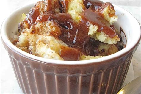 Microwave Bread Pudding Recipe | King Arthur Flour