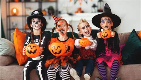 Top 5 Not Scary, But Cute Halloween Costume For Your Kids - Halloween Land