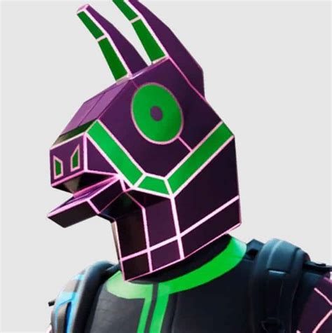 Fortnite Llama Skin Guide: All Llama-Themed Skins in Fortnite - Fort ...