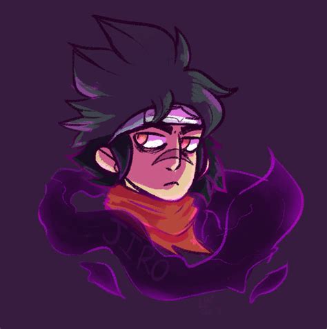 Brawlhalla- Jiro by CaPrIcOrNbReAd on DeviantArt