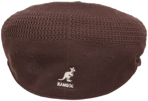 Kangol Hats: Ventair 504 CAP Brown – Army Navy Now