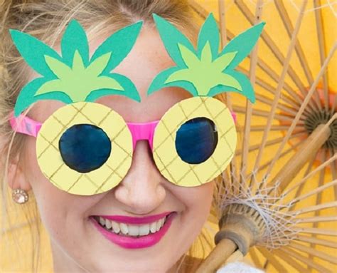 35 DIY Sunglasses You'll Actually Want to Rock This Summer • Cool Crafts