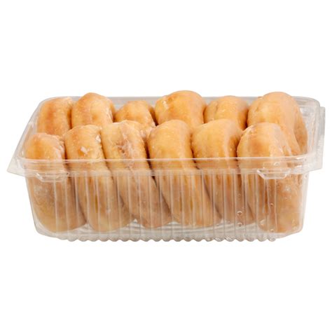 Save on Food Lion Bakery Donuts Homestyle Glazed - 12 ct Order Online ...