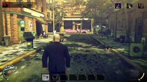 Hitman: Absolution gameplay - YouTube